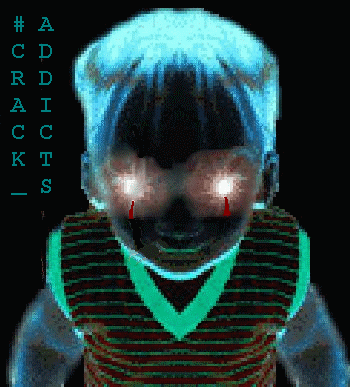 bee's crack kid